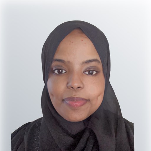 Anisa O, carer