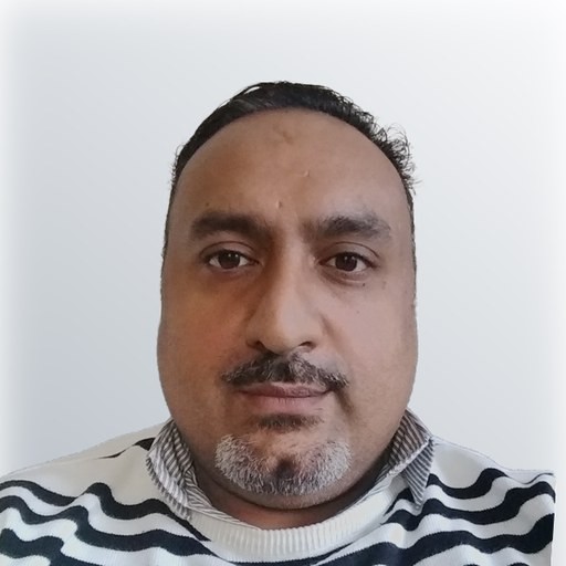 Photo of carer Atish T.