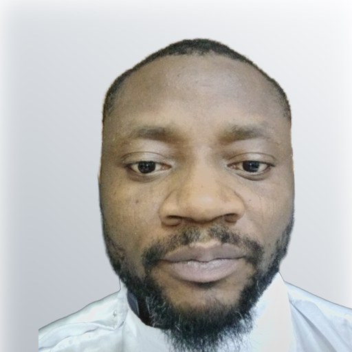 Photo of carer Oluwasegun A.