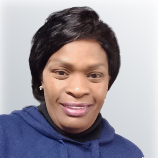 Joyce S, carer