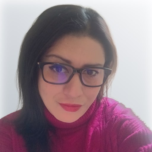 Photo of carer Nicida Gabriela P.