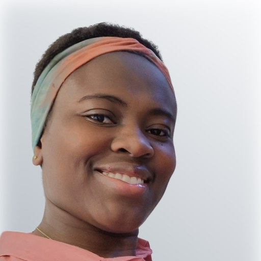 Photo of carer Mojisola A.