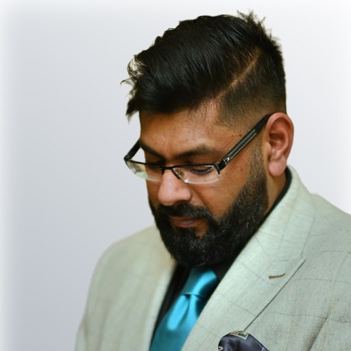 Kashif J, carer