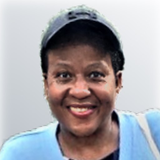Photo of carer Justine M.