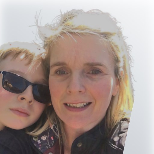 Photo of carer Debbie P.