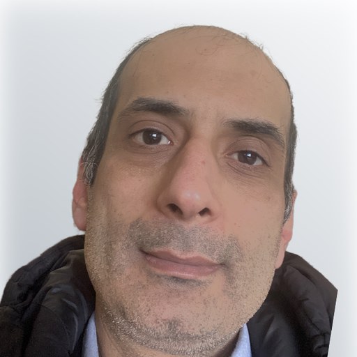 Photo of carer Nasir K.