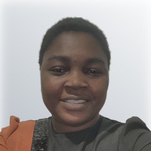 Photo of carer Adedoyin O.