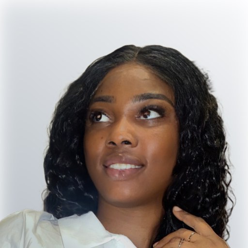 Olajumoke A, carer