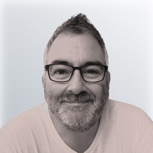 Photo of carer Russell T.