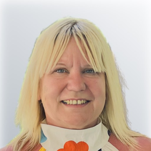 Photo of carer Justine T.