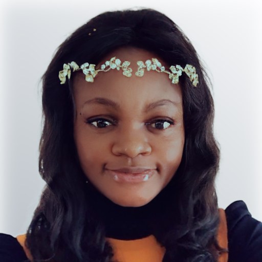 Photo of carer Eunice. O O.