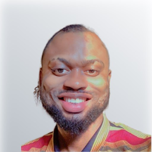 Photo of carer Ugochi Gabriel O.