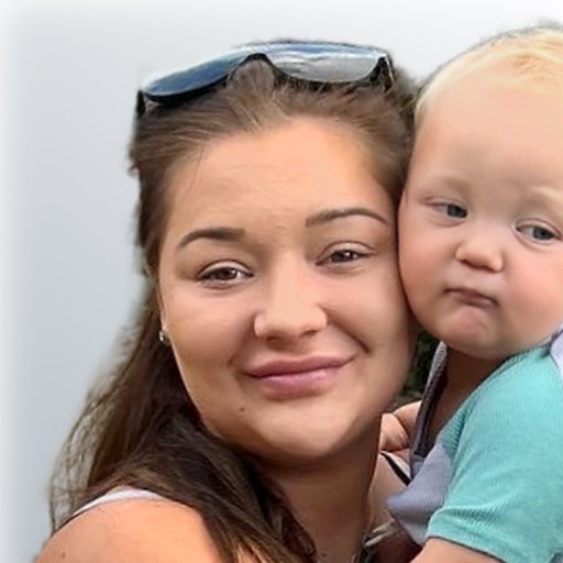 Photo of carer Sophie K.