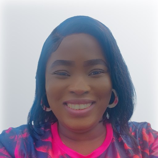 Photo of carer Oluwatosin A.