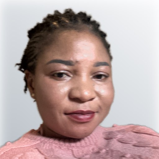 Photo of carer Eunice Adebunmi A.
