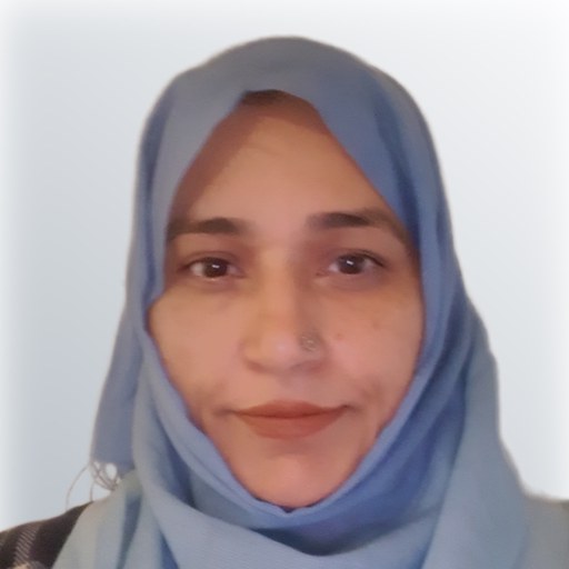 Saima A, carer