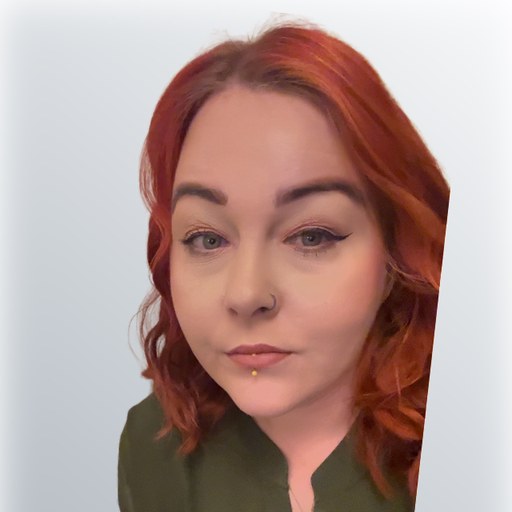Photo of carer Kirsty M.