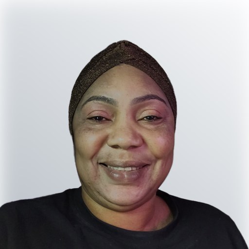 Afishetu A., carer in Harrow