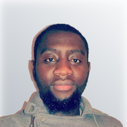 Photo of carer Ousman N.