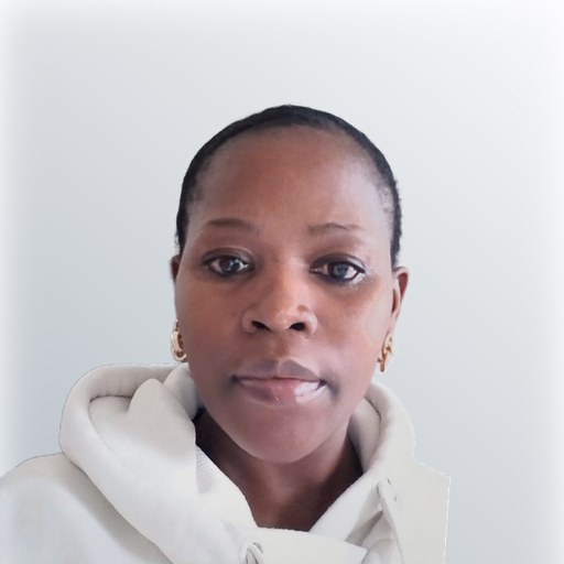 Photo of carer Ntombizonke D.