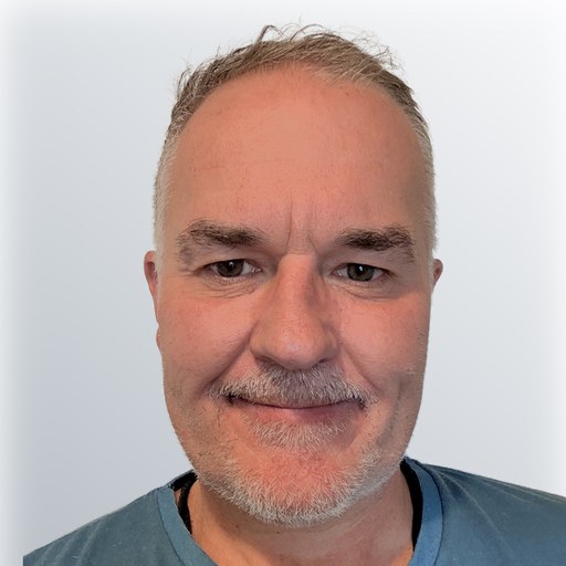 Gary T., live-in carer who could come to Torfaen