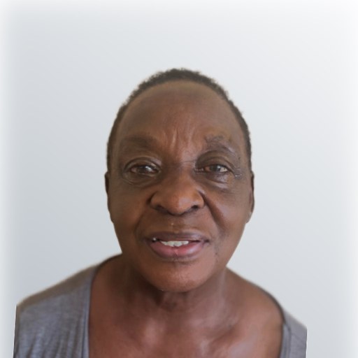 Gertrude Rose S, carer