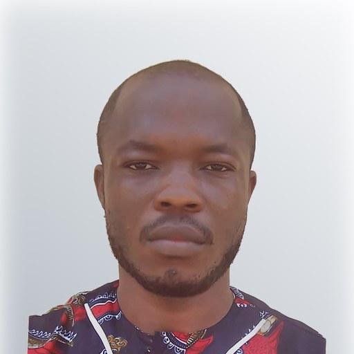 Photo of carer Mebinone Meshack A.