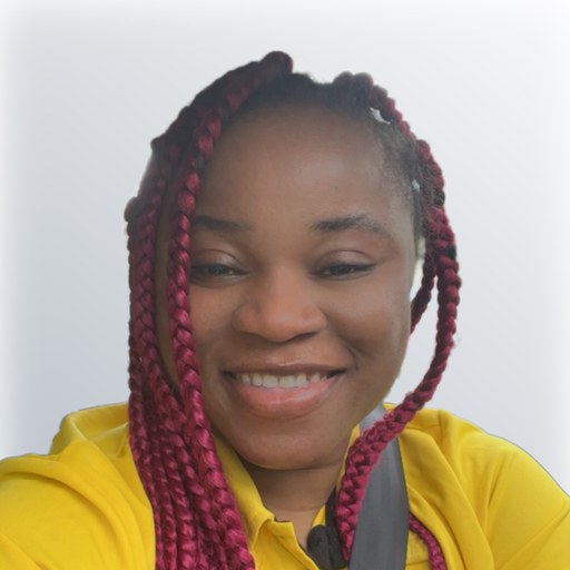 Photo of carer Favour Amarachi A.