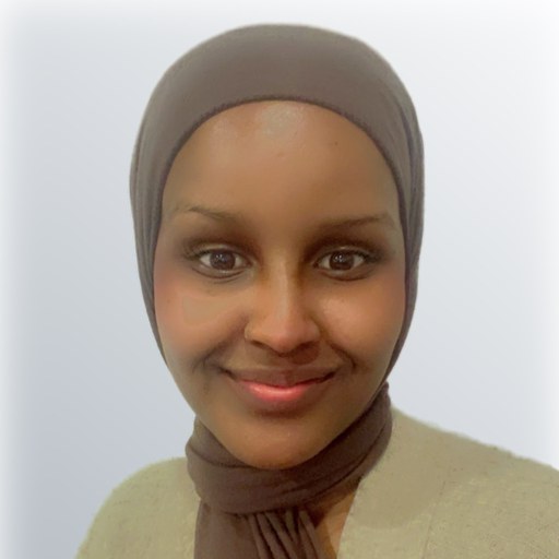 Najma F, carer