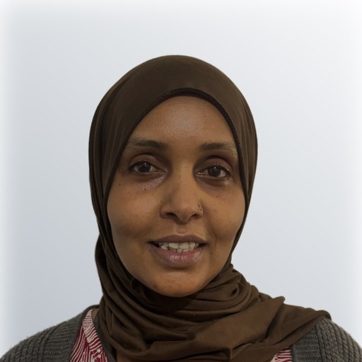 Amina Sufi N, carer