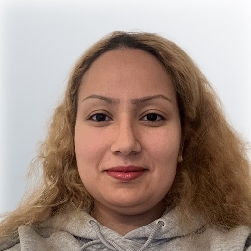 Photo of carer Fatima Zahrae M.