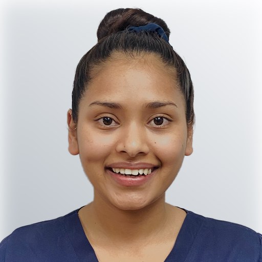 Pushpa P, carer