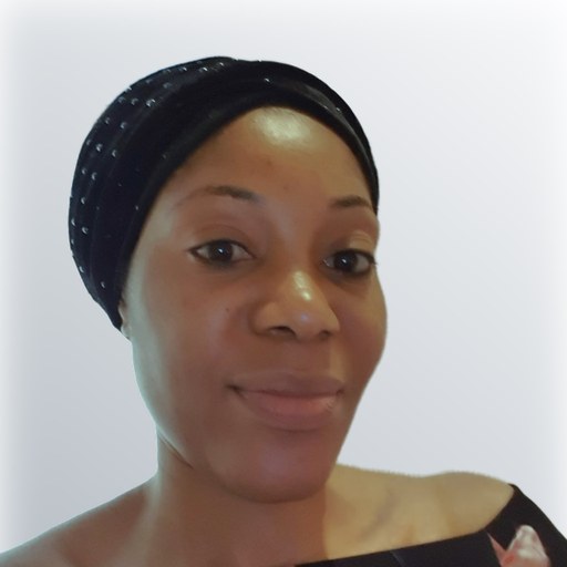 Kuburat Olakorede M., carer in London
