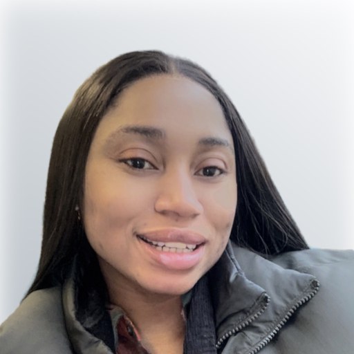 Photo of carer Chiamaka O.