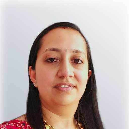 Photo of carer Hiral K.