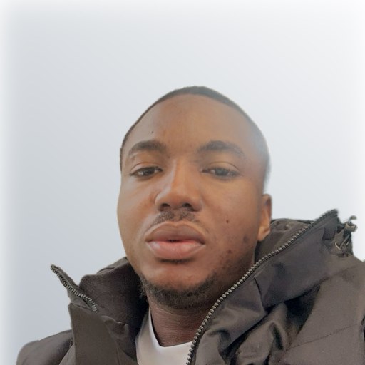 Photo of carer Hakeeb Olashola P.