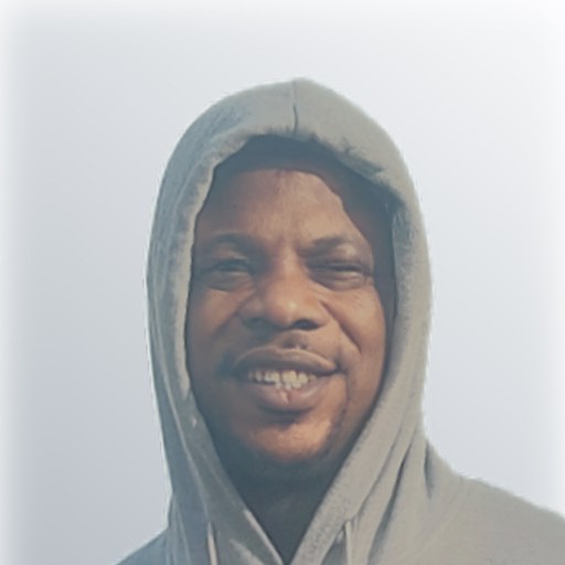 Photo of carer Akinwale A.