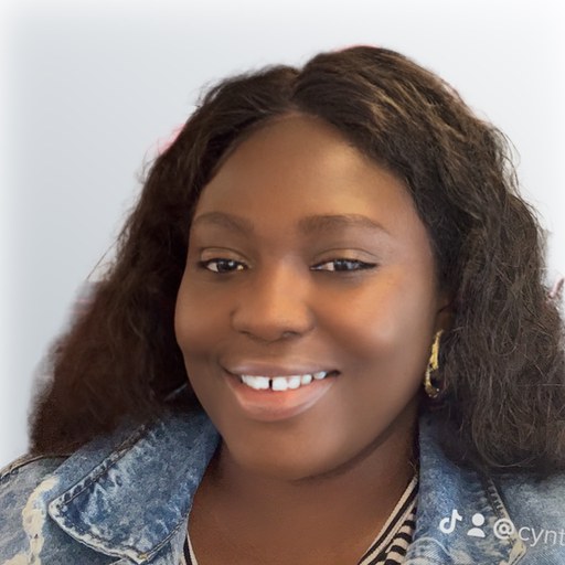 Photo of carer Cynthia E.