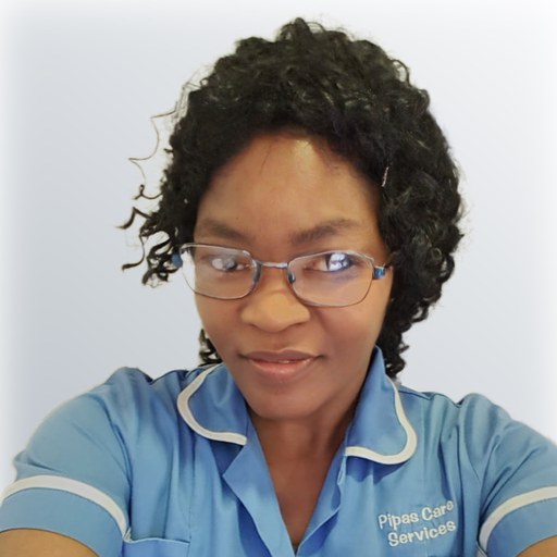 Photo of carer Lindeni H.