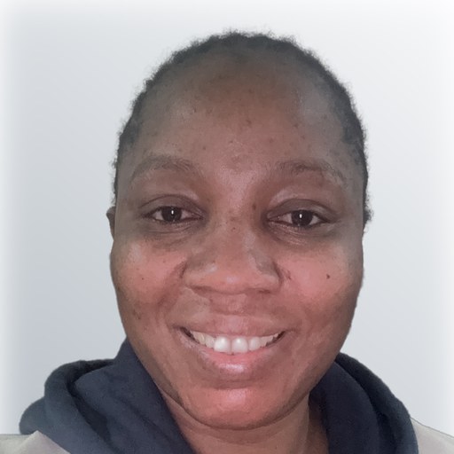 Fatou D, carer