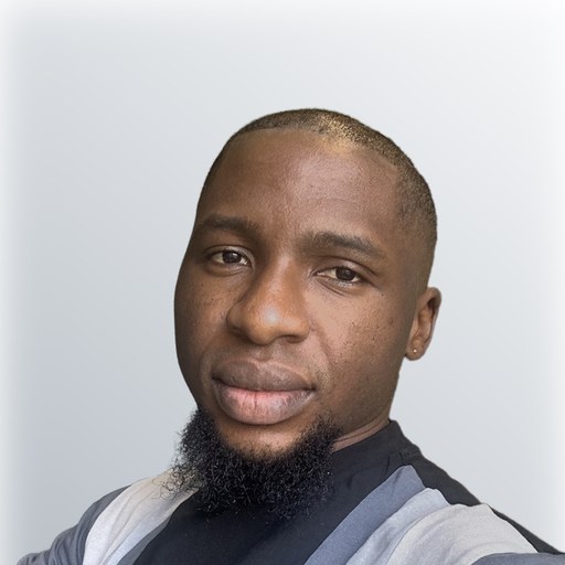Photo of carer Mobolaji A.