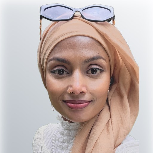 Photo of carer Hena B.