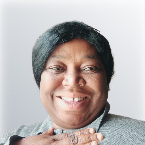 Photo of carer Funmilola Precious S.