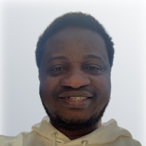 Photo of carer Olushola O.