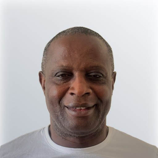 Photo of carer Clement Finhai M.
