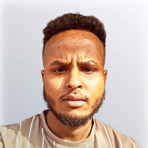 Photo of carer Mohamed N.