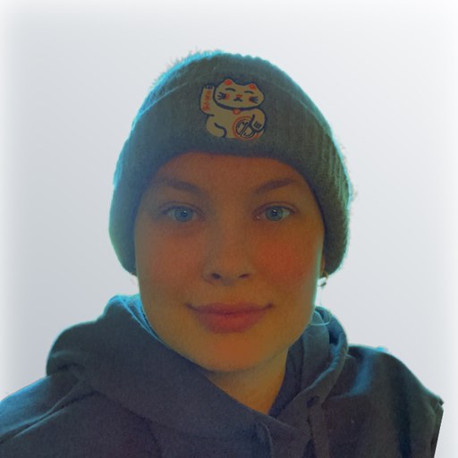 Enya L, carer