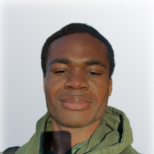 Photo of carer Oghenevwegba Daniel O.