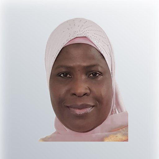 Fausat Folashade A, carer