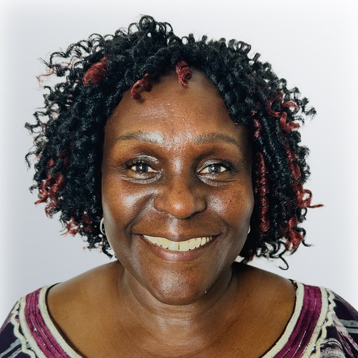 Photo of carer Mirembe Masitula B.